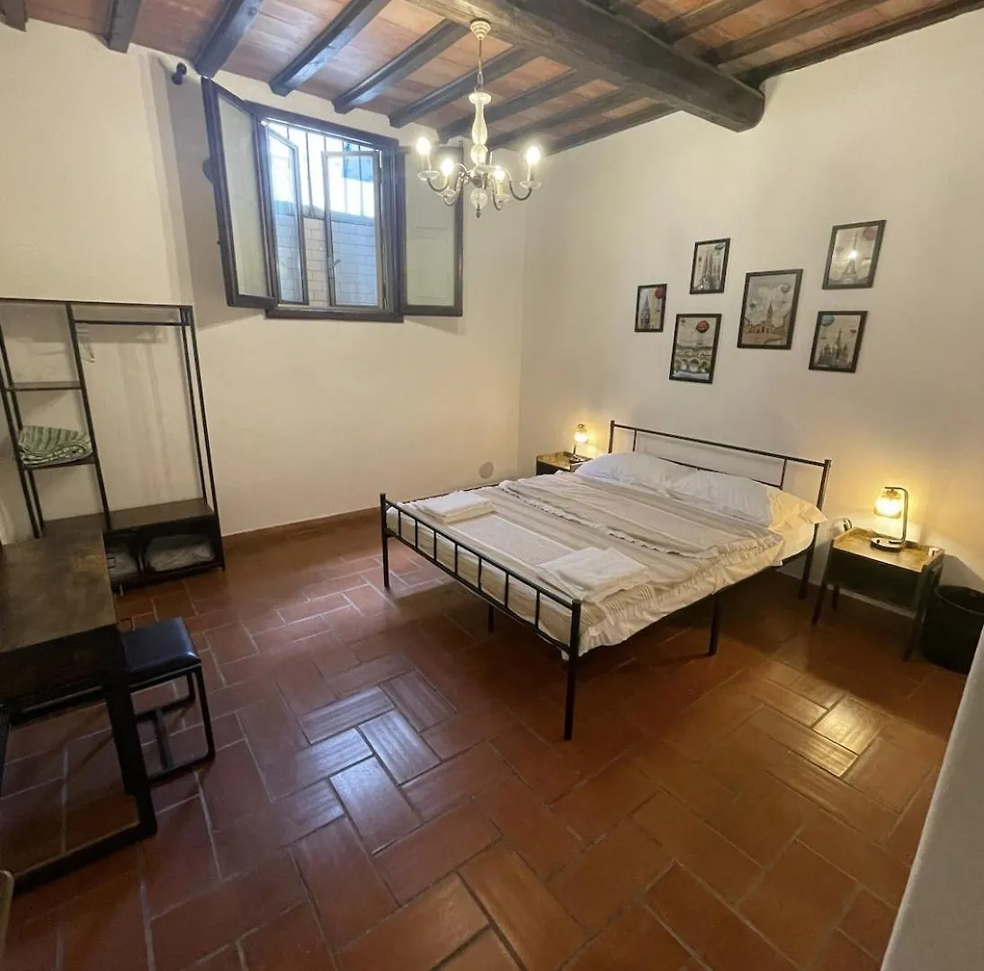 Classic Florentine Flat Florence Apartment