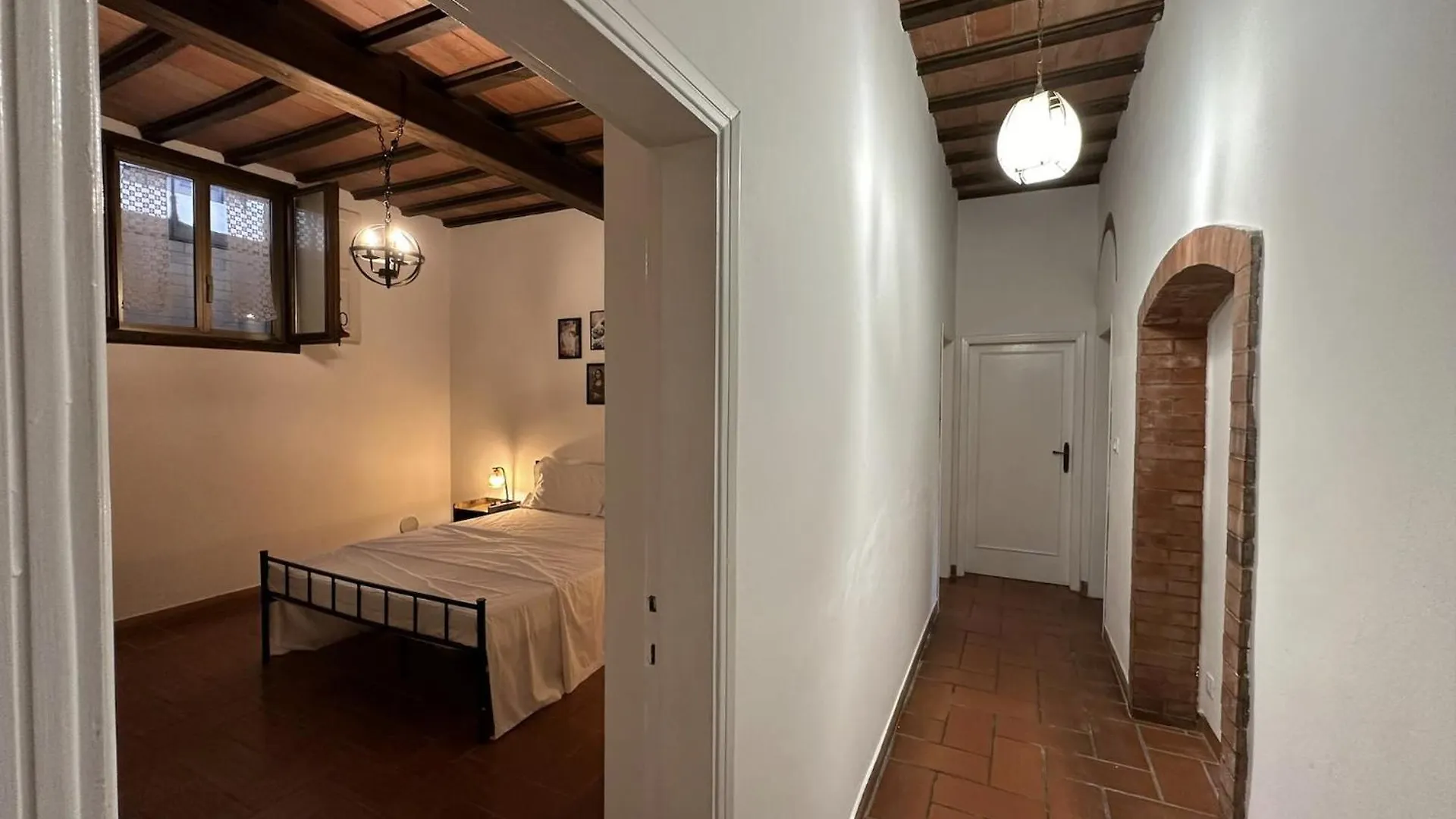 Apartment Classic Florentine Flat Florence